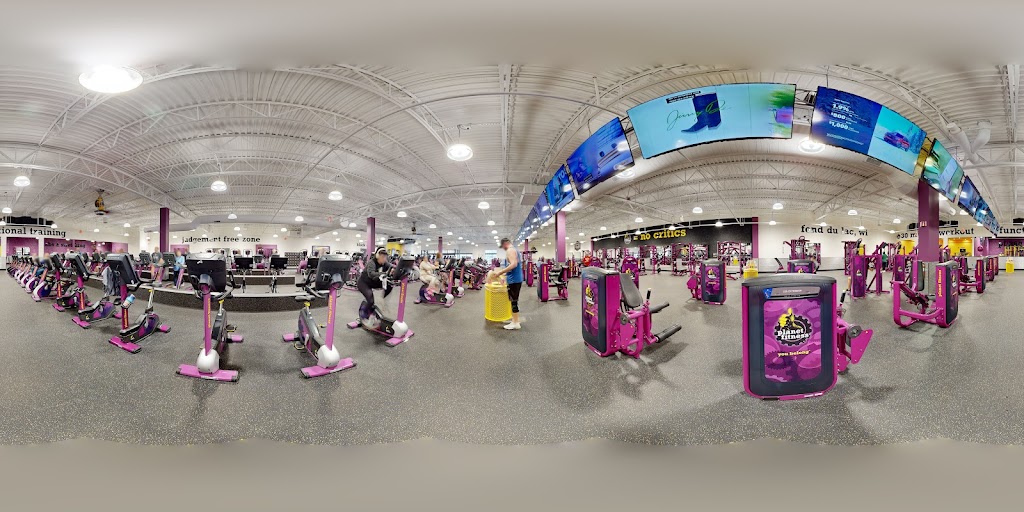  Planet Fitness