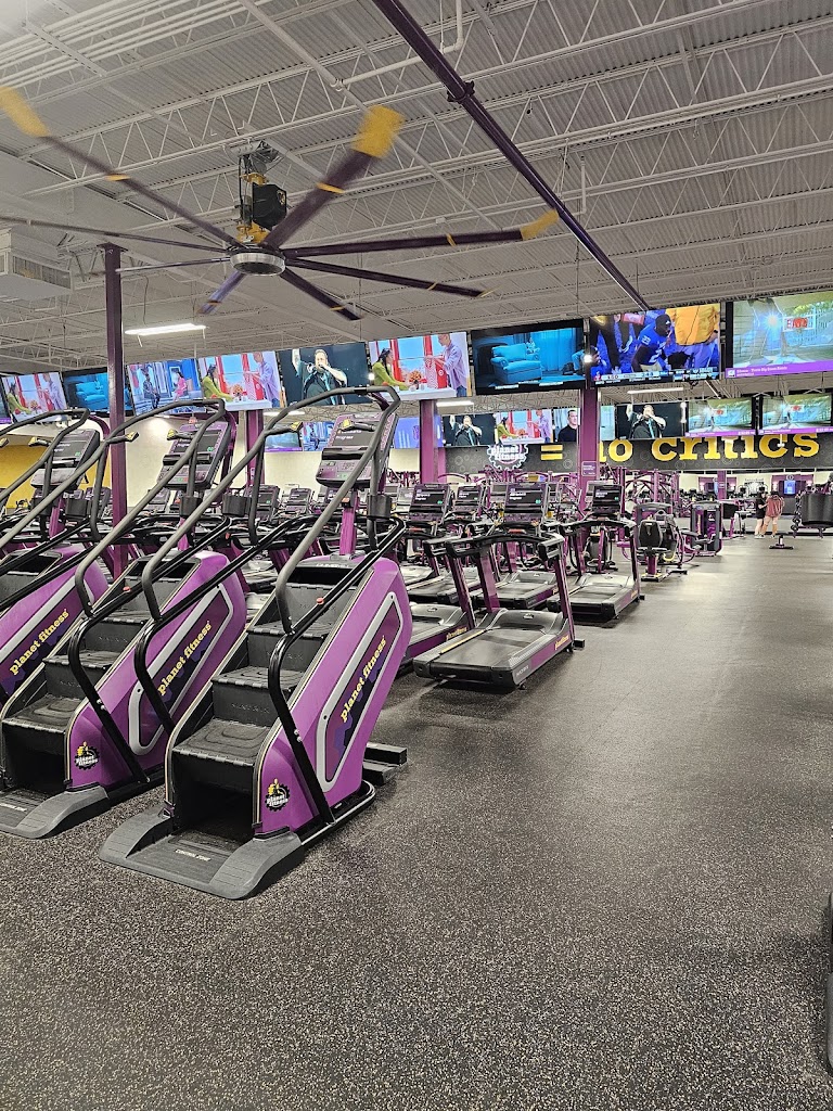  Planet Fitness