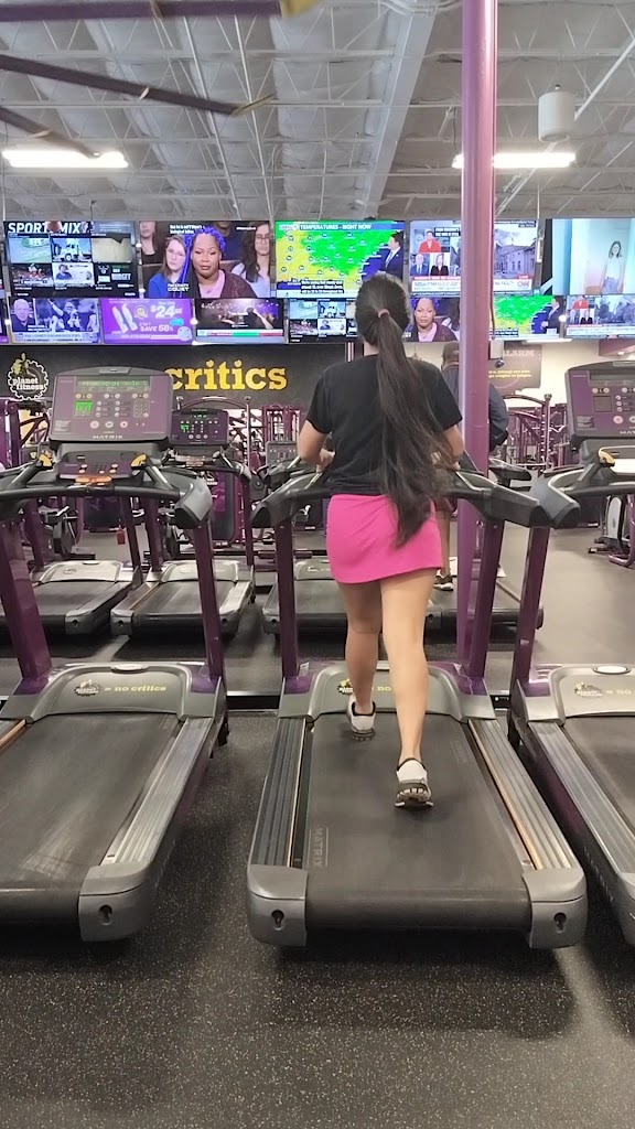  Planet Fitness