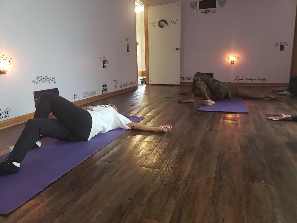  Sacred Space Yoga and Reflexology Centre
