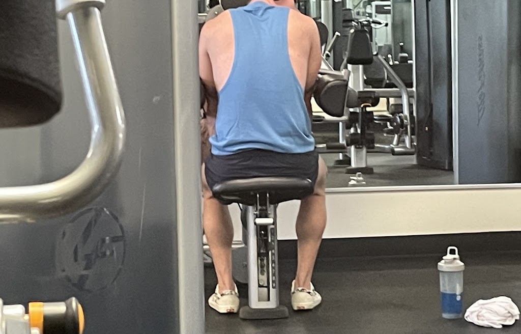  Hickam Memorial Fitness Center