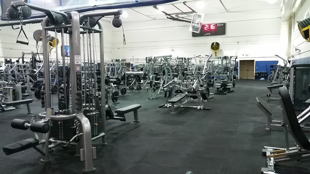  Commando Fitness Center