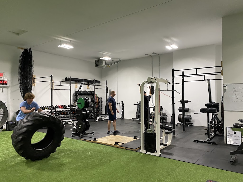  Hard Fought Fitness LLC