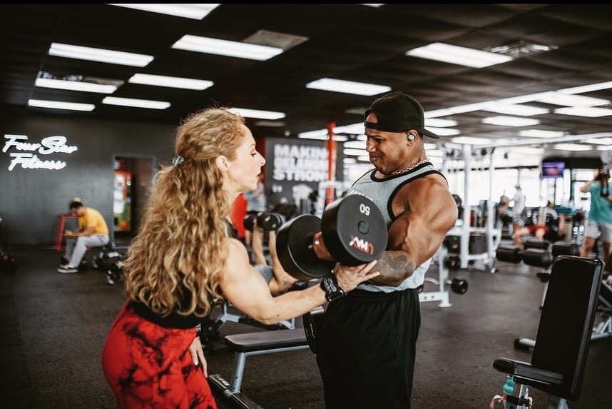  Darrell Terrell Personal Training