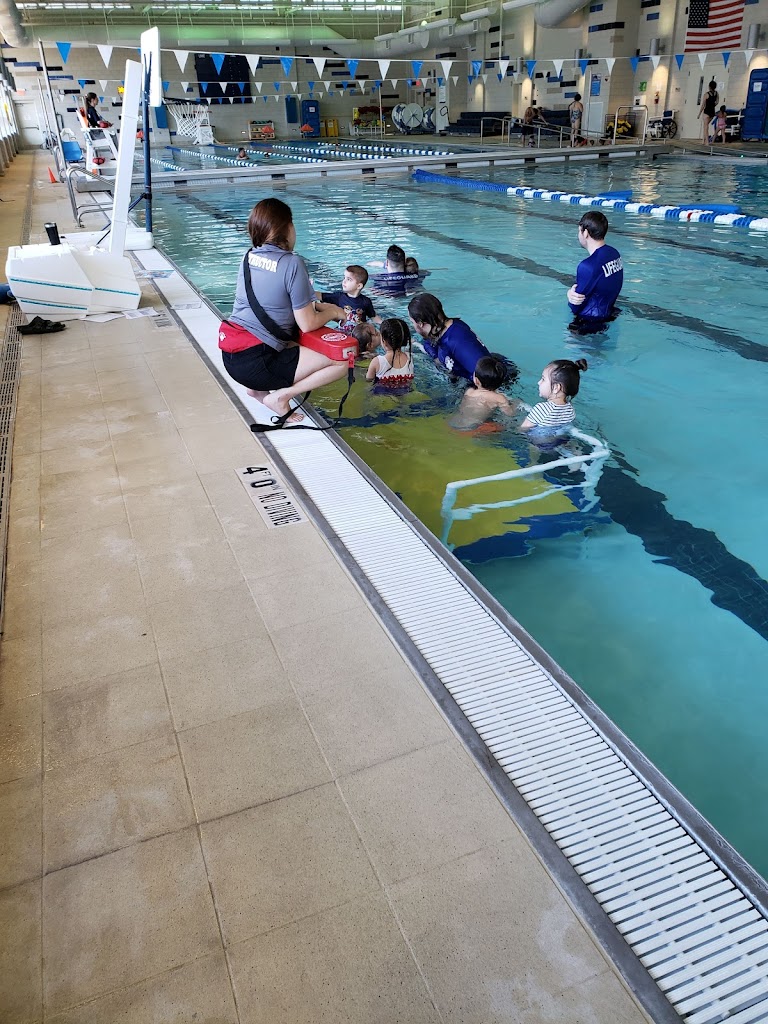  MCAS New River Fitness Center