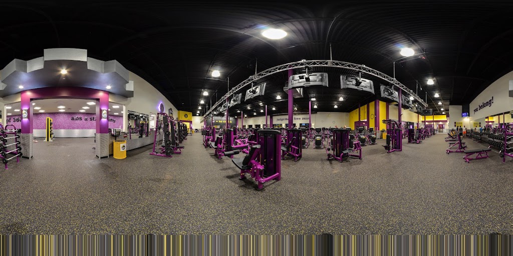  Planet Fitness