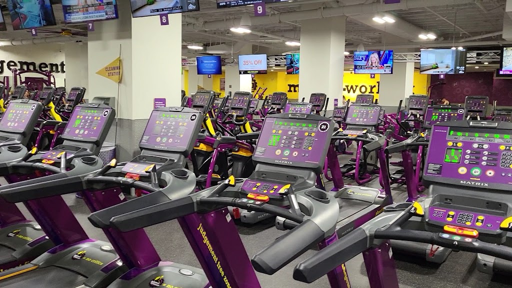  Planet Fitness