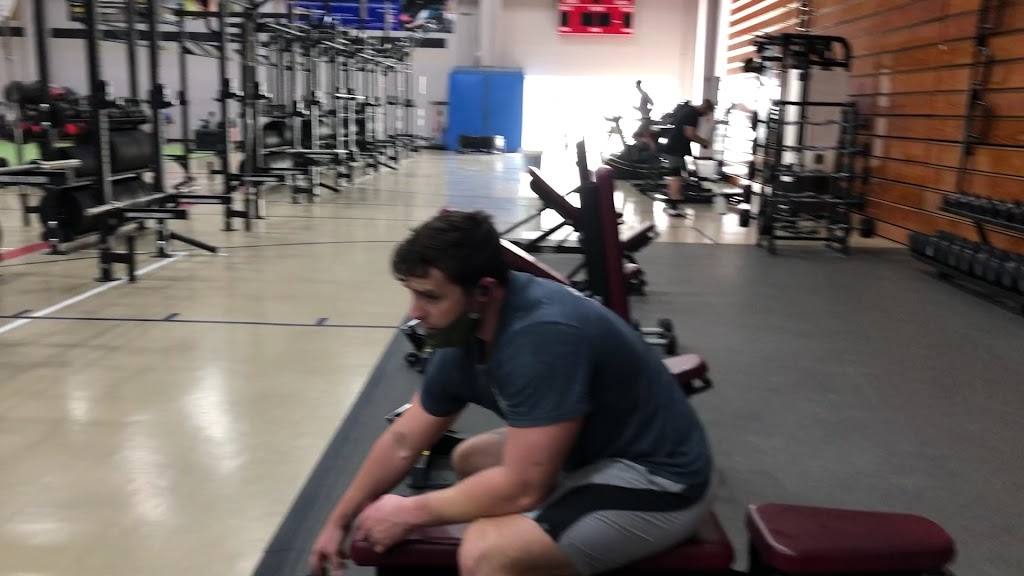  Ritz-Epps Physical Fitness Center at Fort Bragg