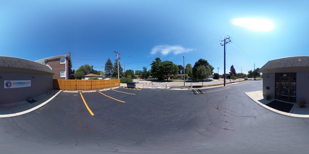  DK Fitness Arts Taekwondo