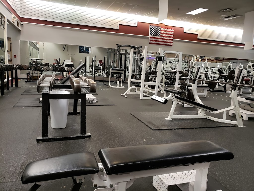  Enterprise Fitness and Personal Training Center