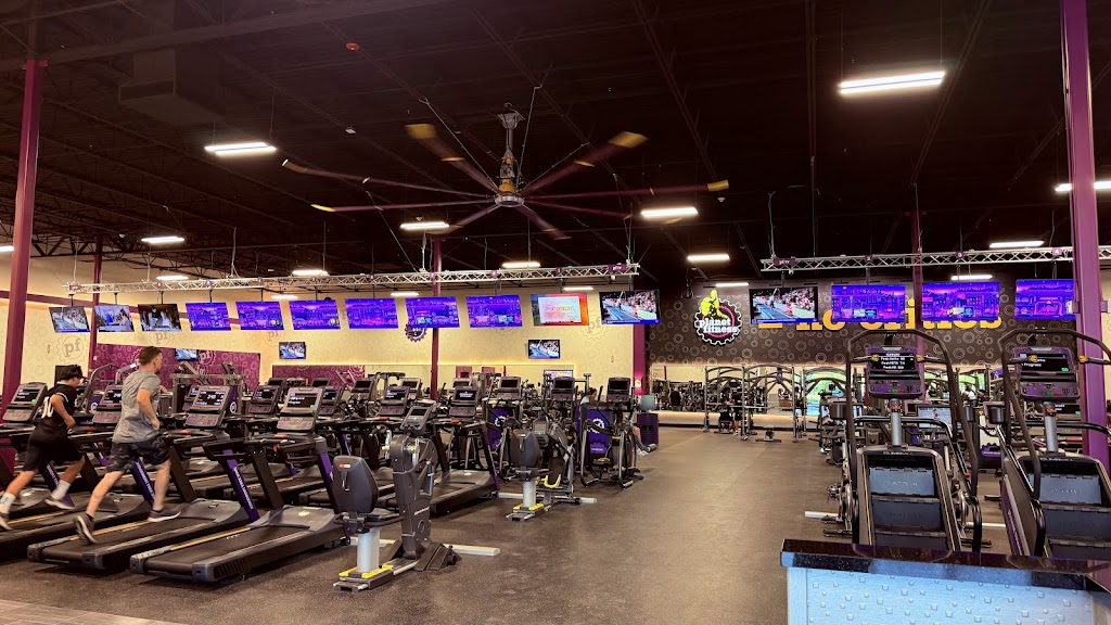  Planet Fitness