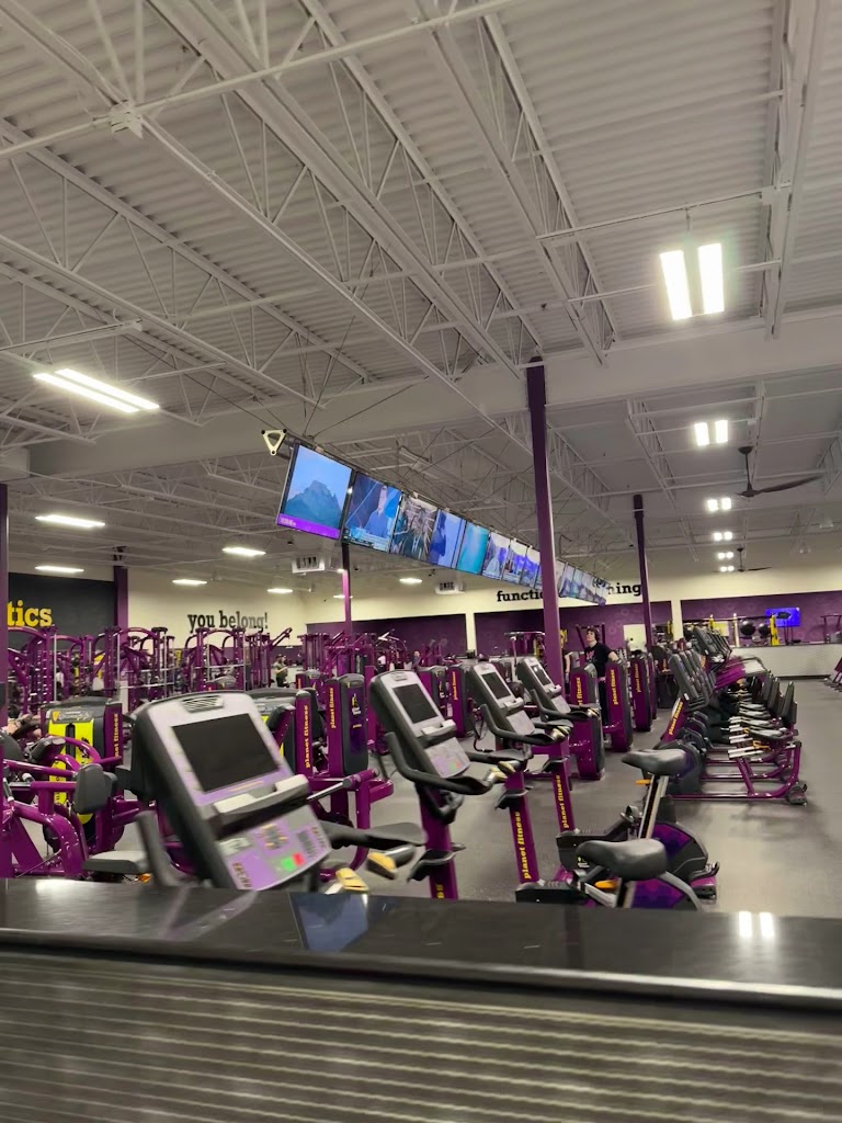  Planet Fitness