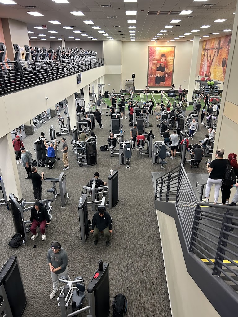  LA Fitness