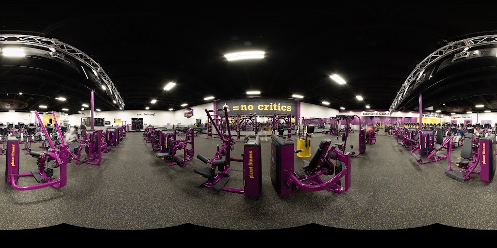  Planet Fitness