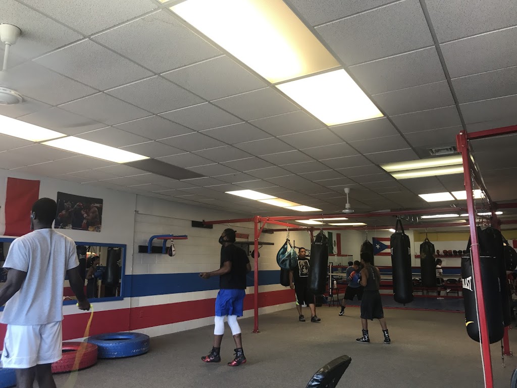  Juniors Boxing Club