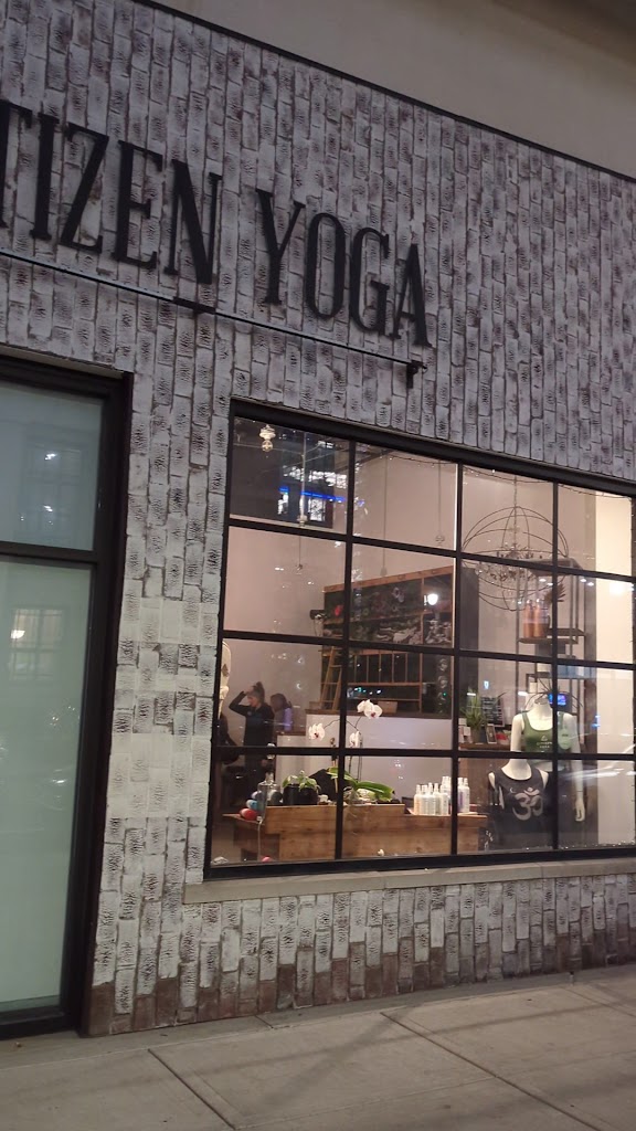  Citizen Yoga Detroit