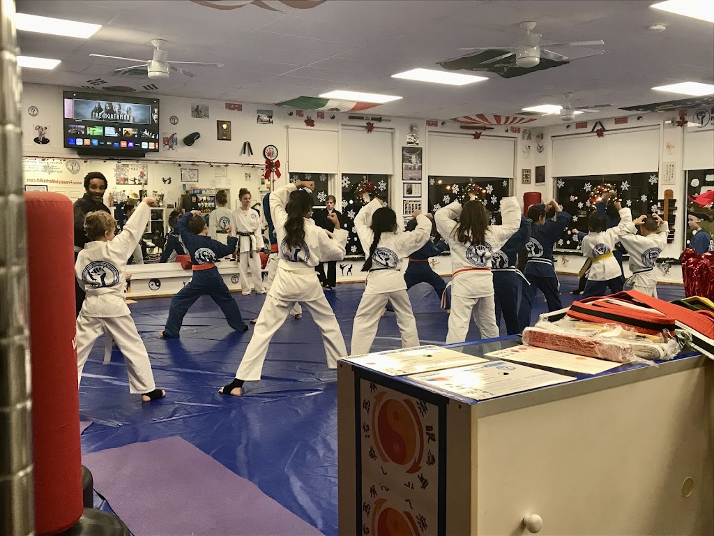 Freestyle Martial Arts Academy