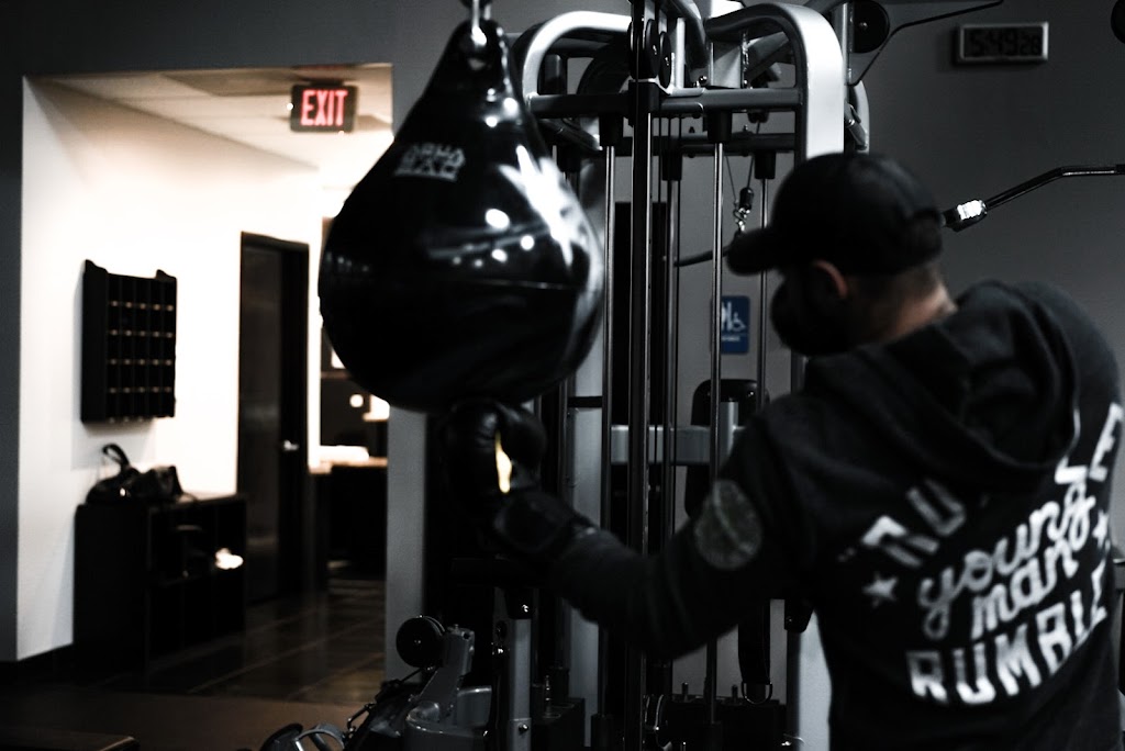  New York fitness and boxing