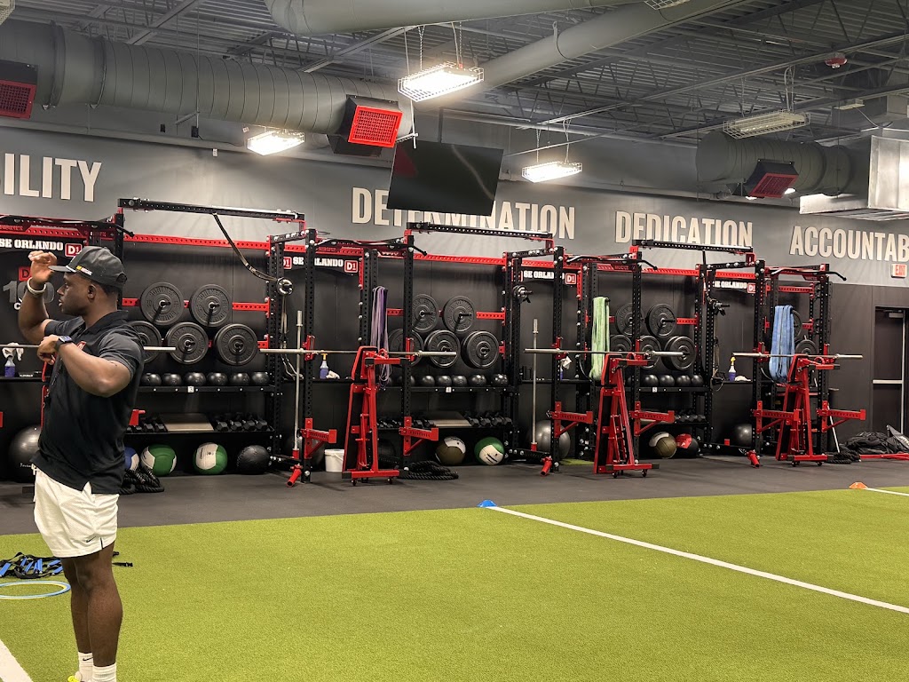  D1 Training SE Orlando