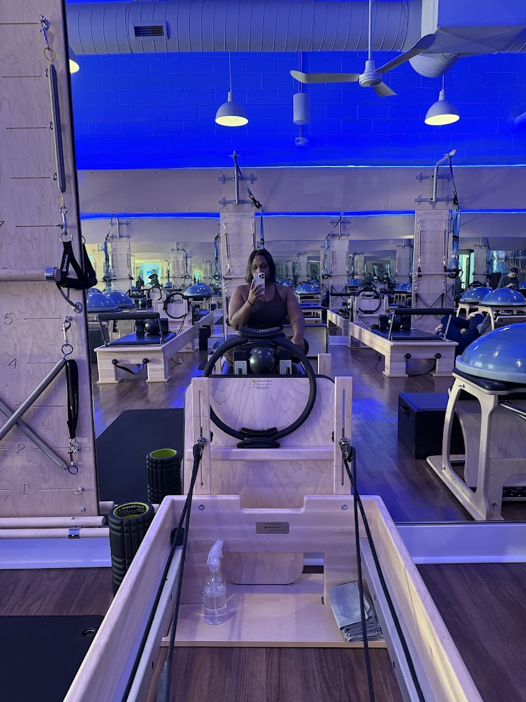  Club Pilates