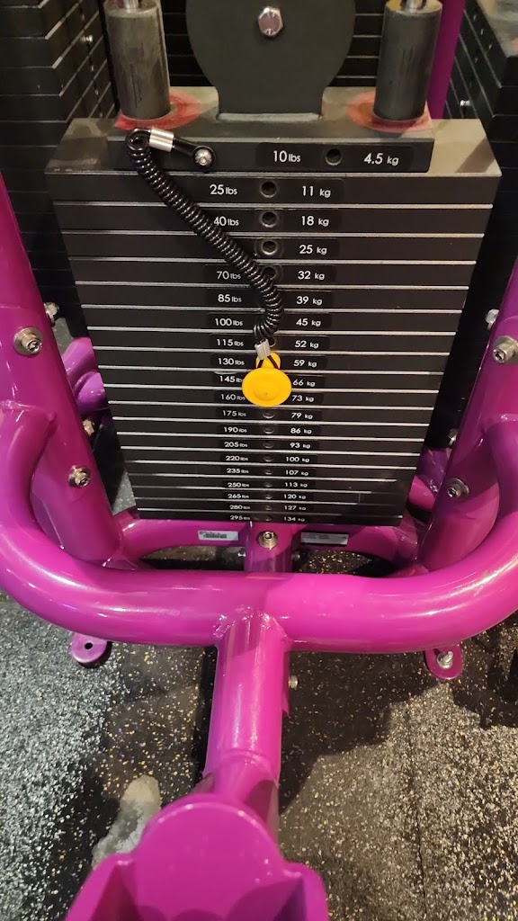  Planet Fitness