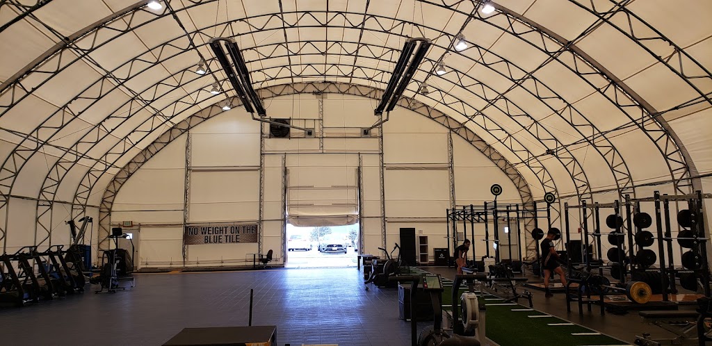  MWR Gym Fitness Center