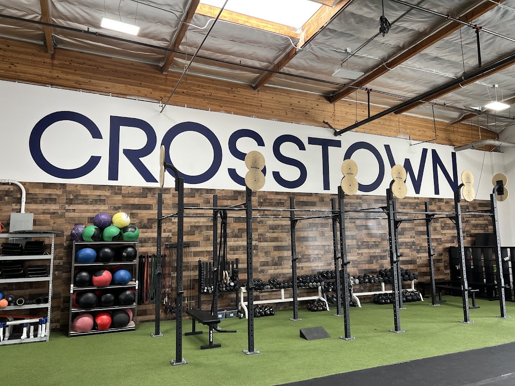 CrossTown Athletics and CrossFit