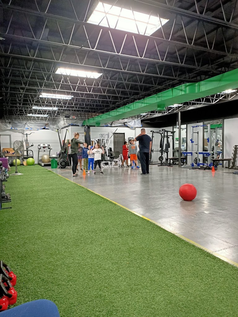  Fearless Power and Strength