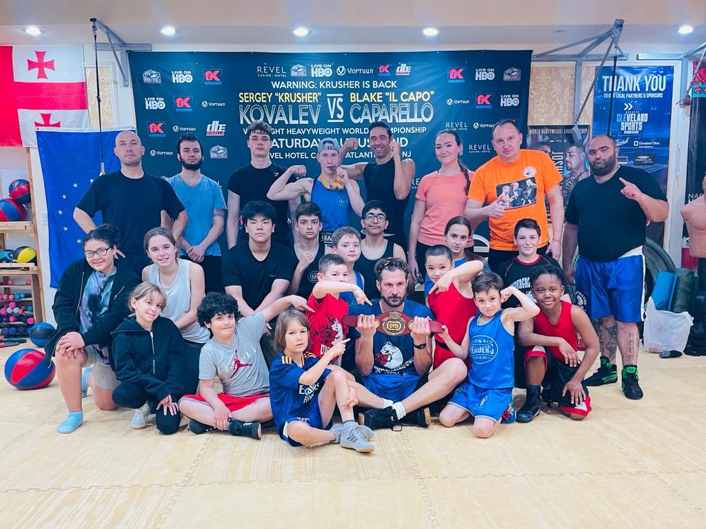  World Of Unpredictable Wrestling