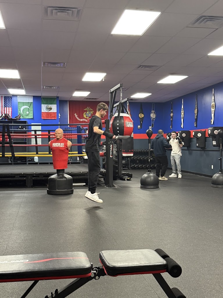  Semper FIt Boxing Club