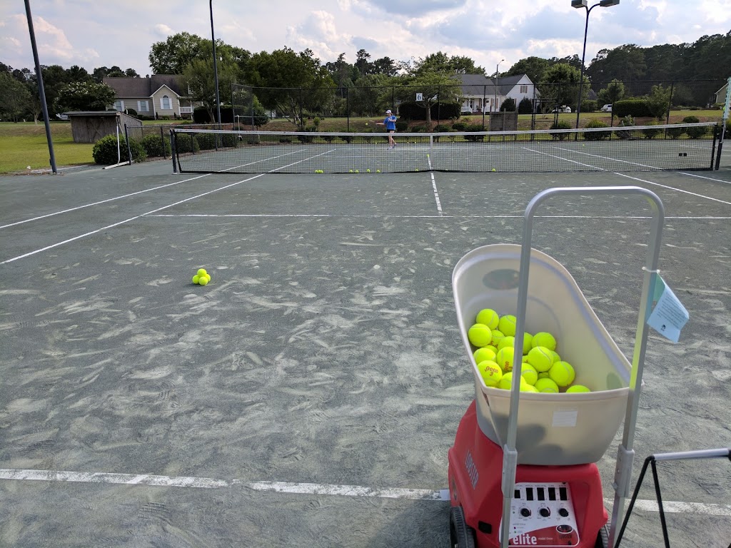  Greene Ridge Racquet Club