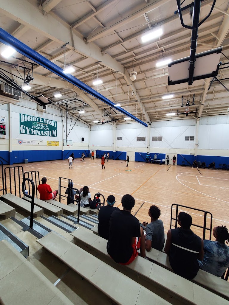  Robert E. Minsky Gym