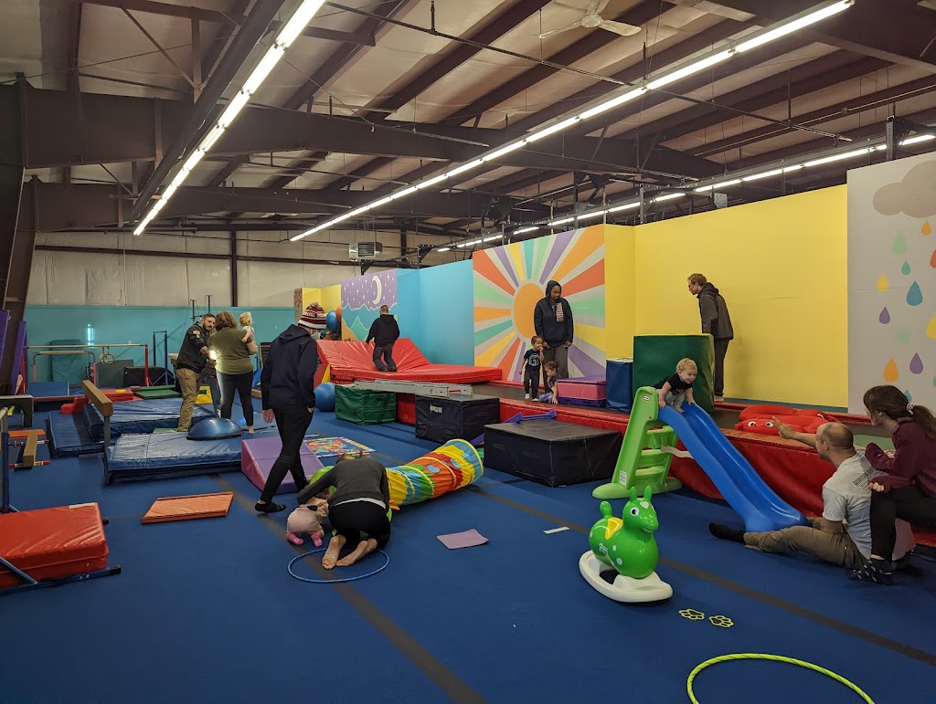  Flipz. The gym for kids.