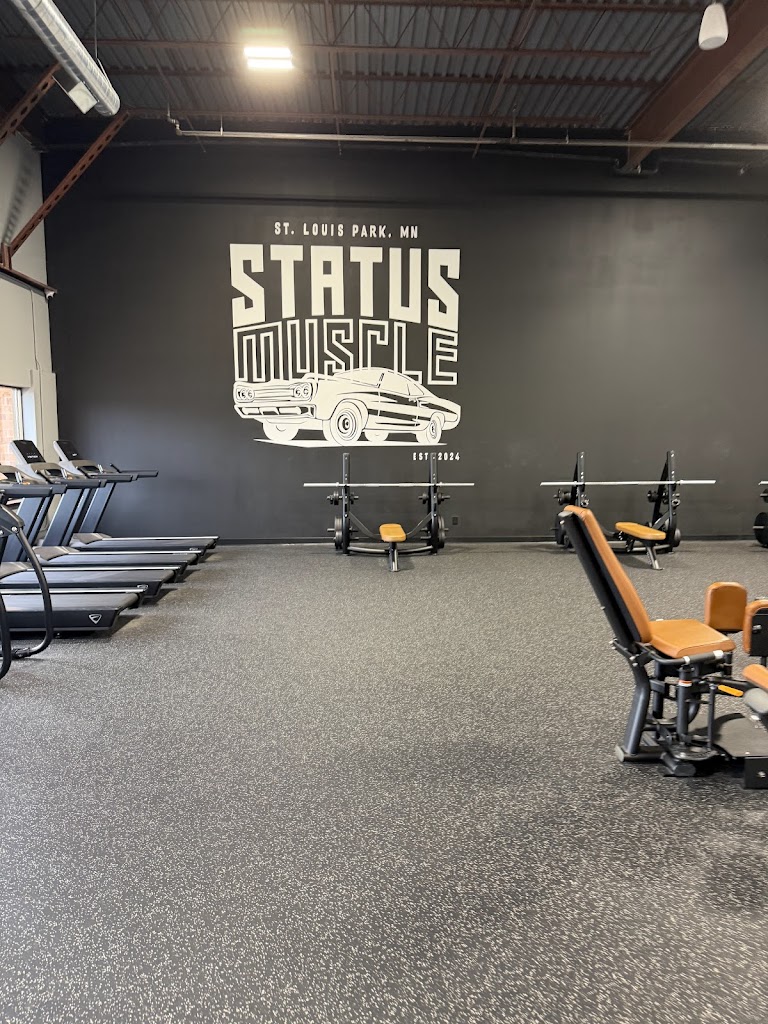  Status Strength and Fitness