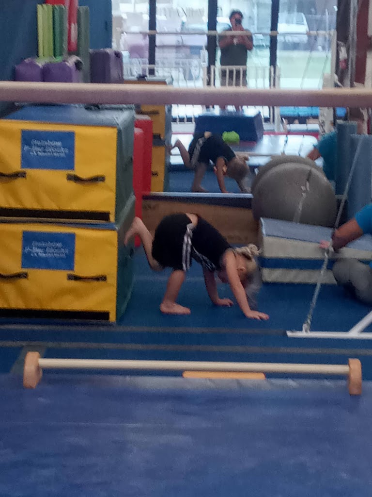  Titanium Gymnastics and Cheerleading