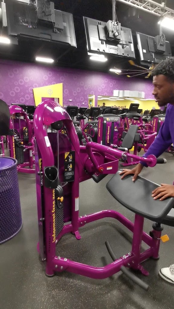  Planet Fitness