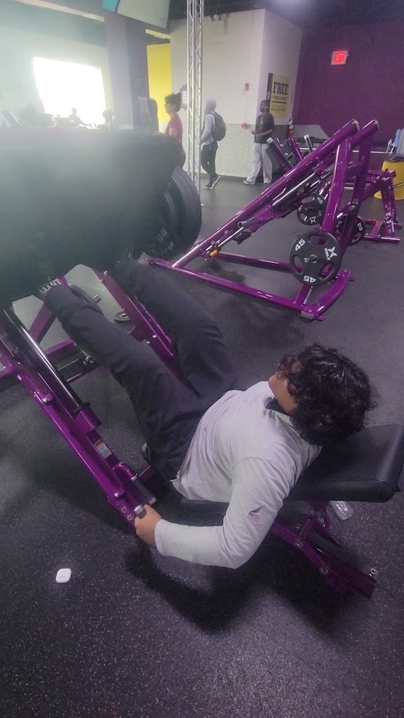  Planet Fitness