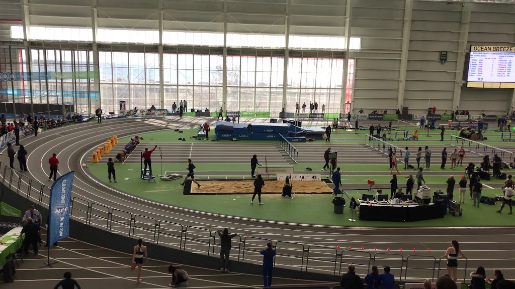  Ocean Breeze Athletic Complex