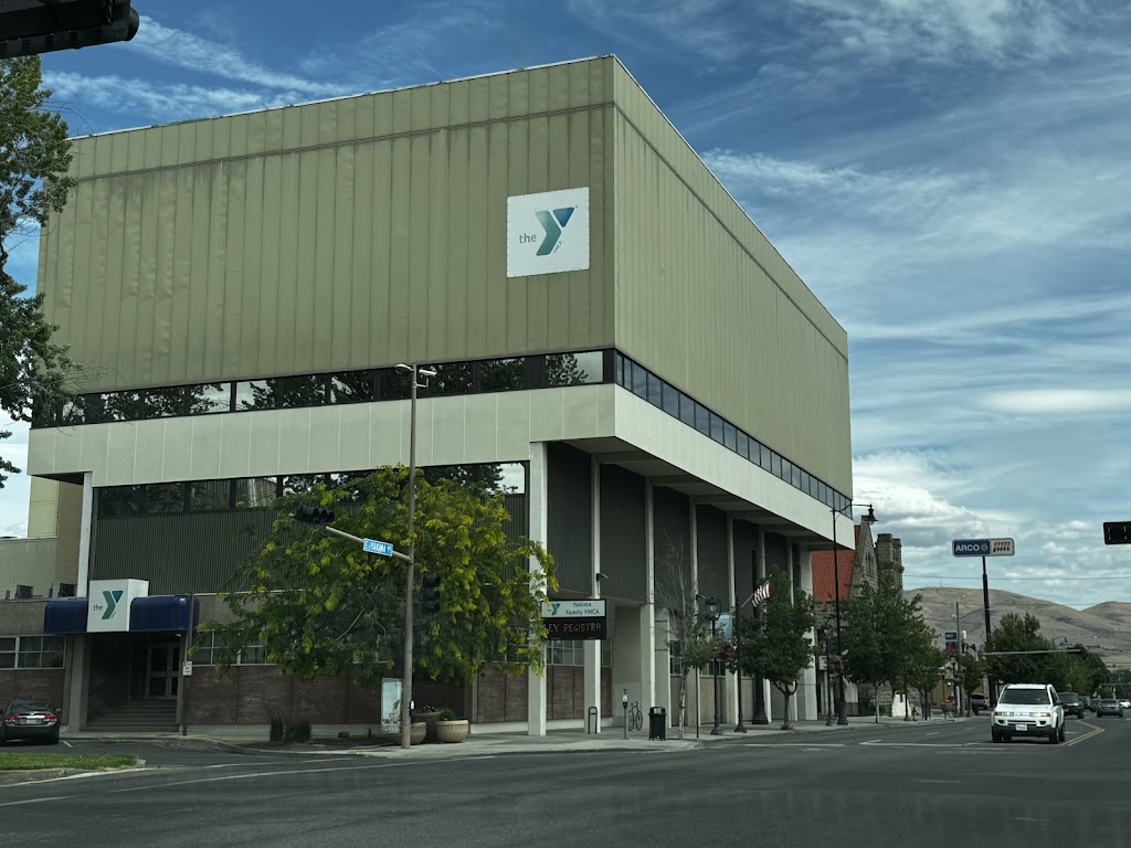 Downtown Yakima YMCA