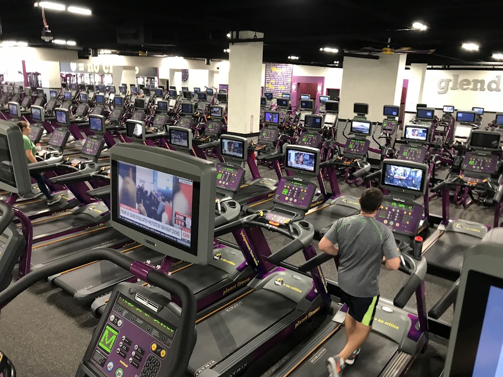  Planet Fitness