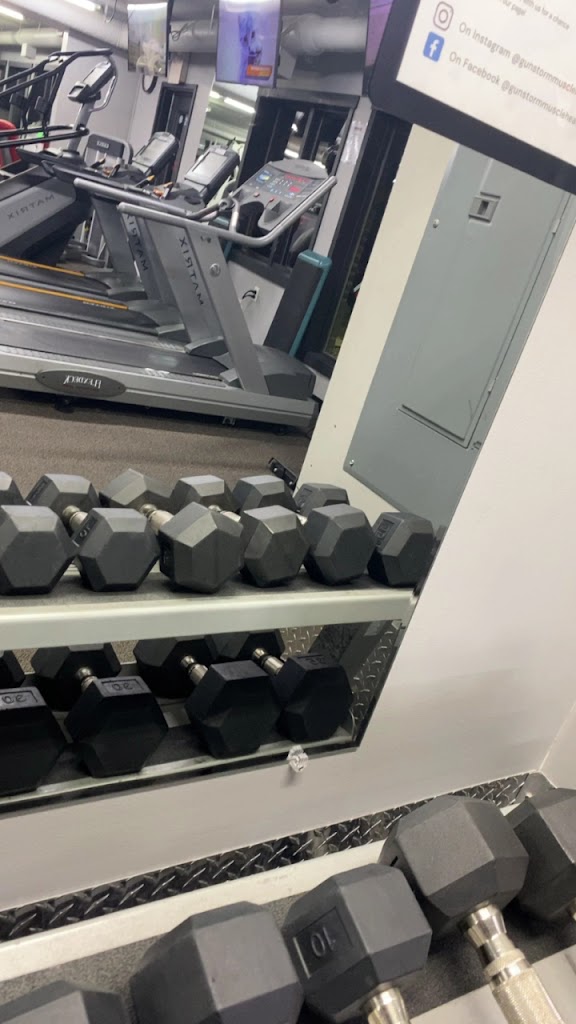  Gunstorm Muscle Health & Fitness 24/7