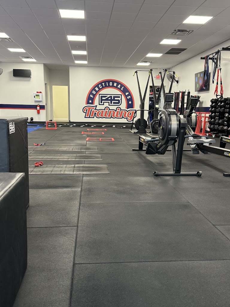  F45 Training Franklin Park