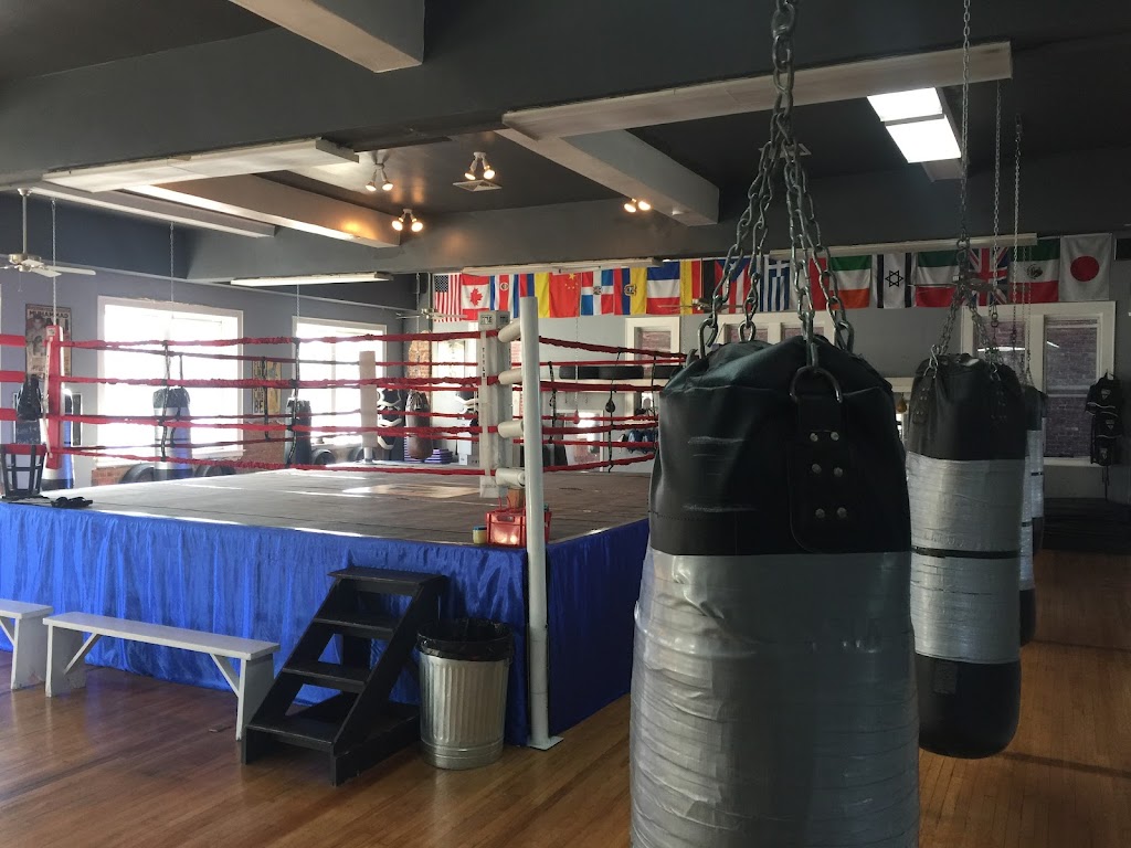  Aces Boxing Club