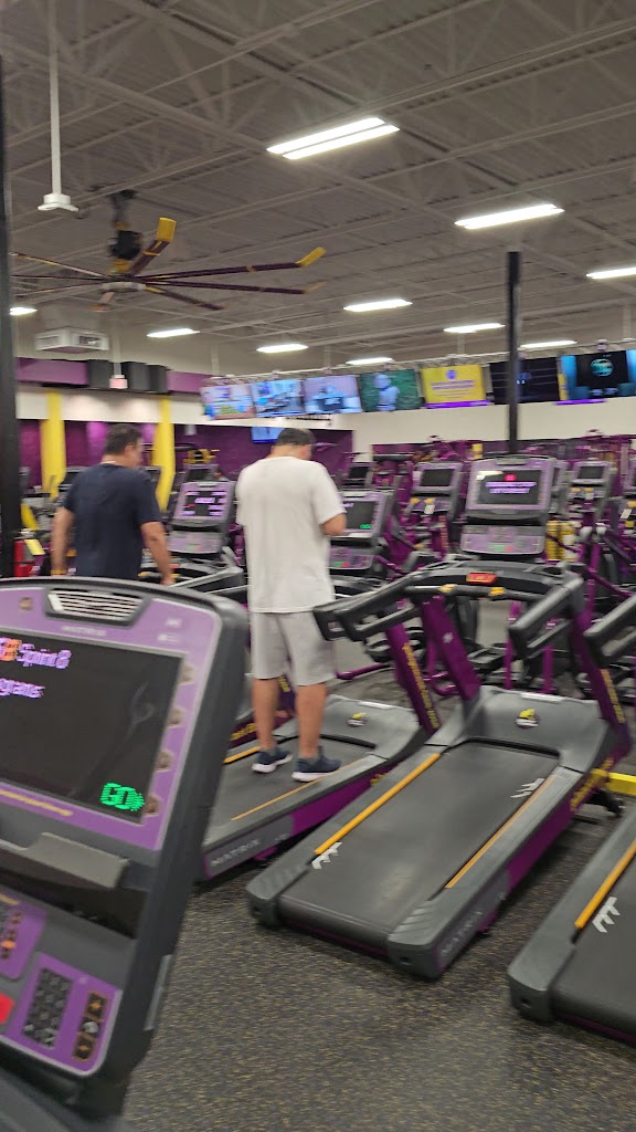  Planet Fitness