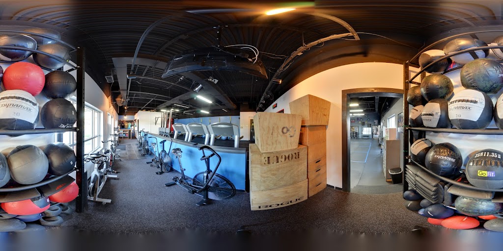  CrossFit Trivium Nippers Corner