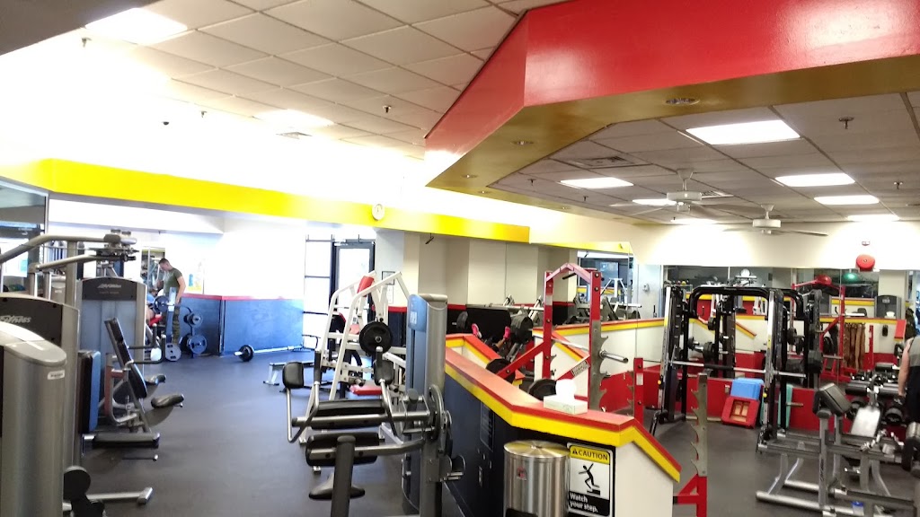  Camp Johnson Fitness Center