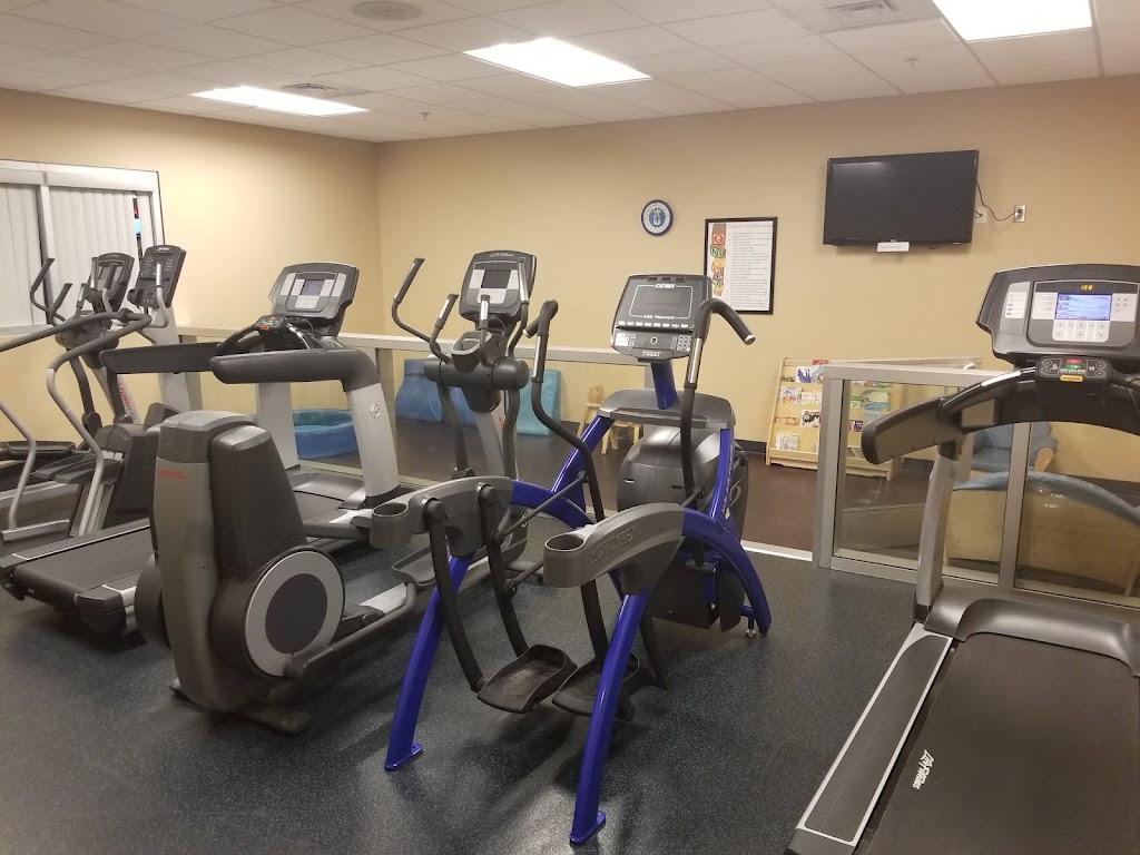  Tyndall Fitness Center