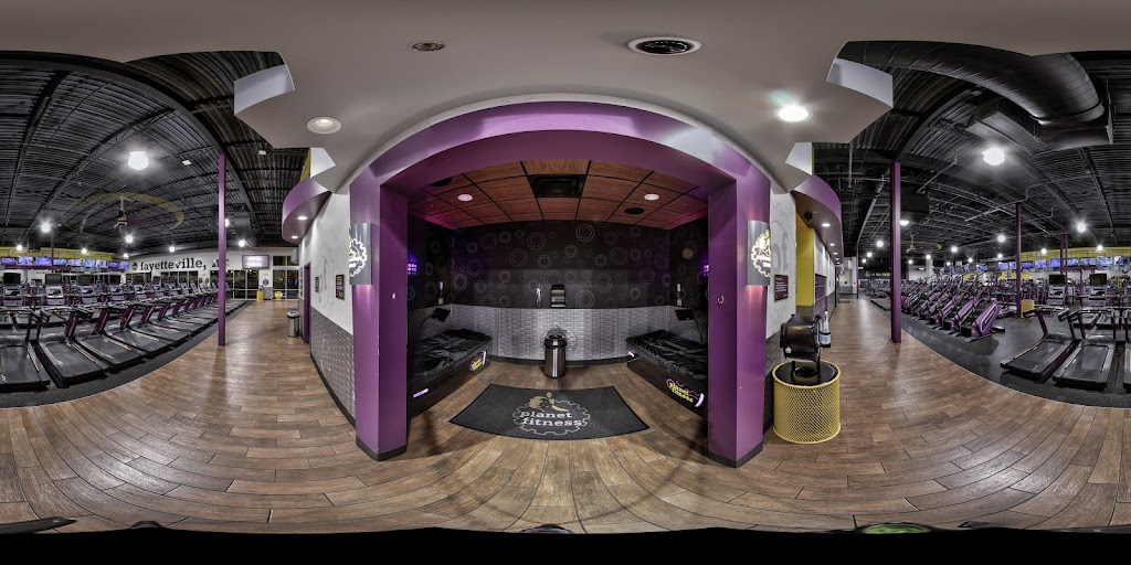  Planet Fitness