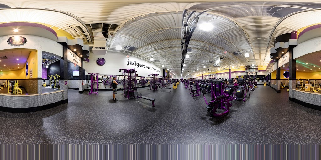  Planet Fitness