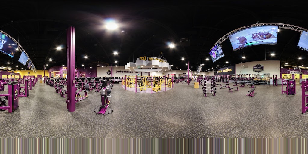  Planet Fitness